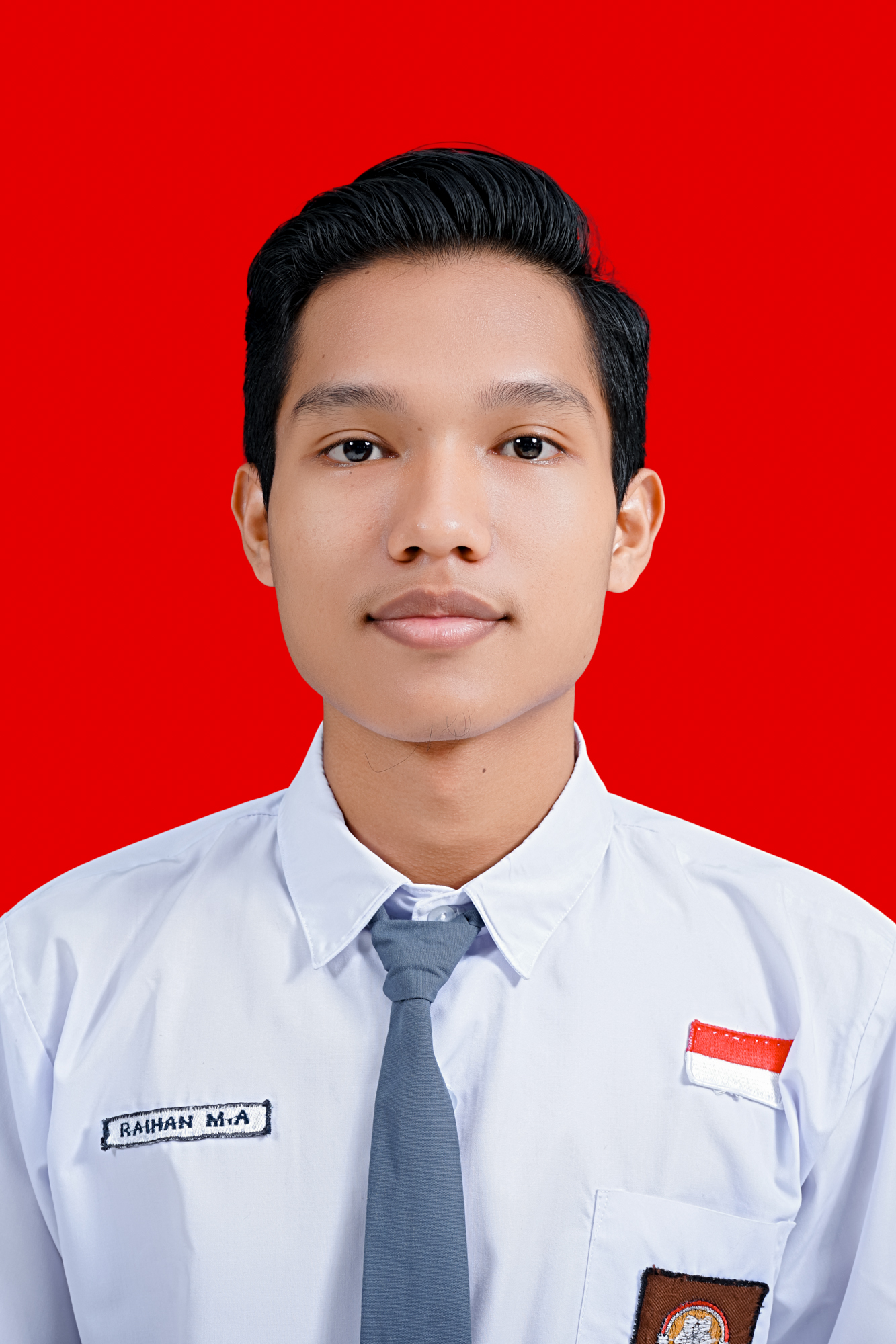 Raihan Mauludin Al Hafidz - SMAN 21 BANDUNG